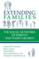 Book cover of: Extending Families. By: Moncrieff Cochran