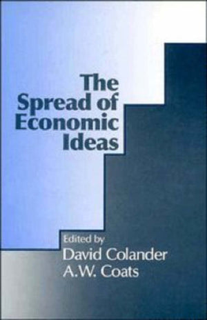 Spread of Economic Ideas