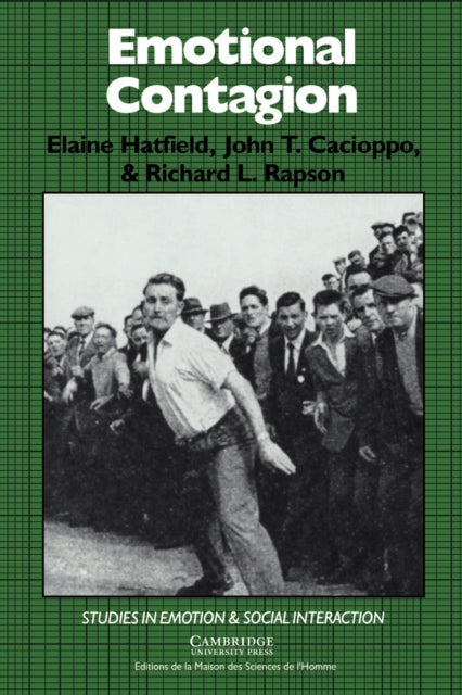 Book cover of: Emotional Contagion
