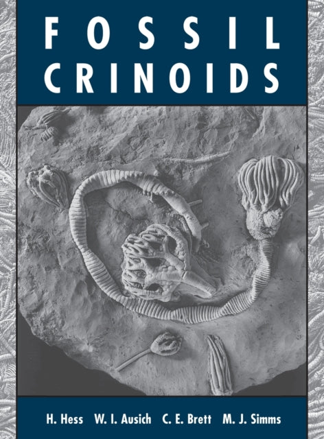 Book cover of: Fossil Crinoids