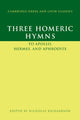 Book cover of: Three Homeric Hymns