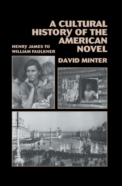 A Cultural History of the American Novel, 1890–1940