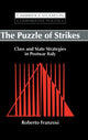 Book cover of: Puzzle of Strikes