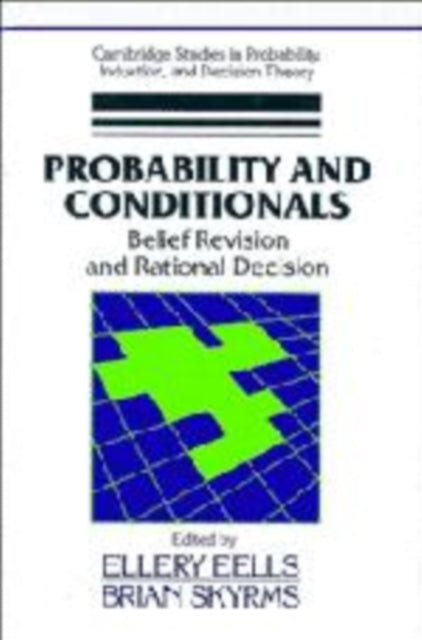 Book cover of: Probability and Conditionals