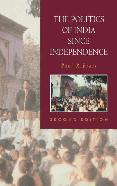 Book cover of: Politics of India since Independence