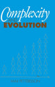 Book cover of: Complexity and Evolution