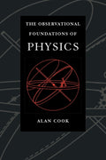 Observational Foundations of Physics