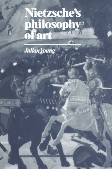 Book cover of: Nietzsche's Philosophy of Art