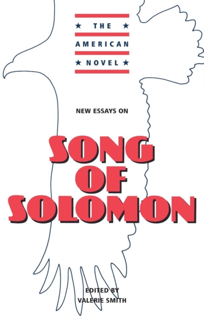 Book cover of: New Essays on Song of Solomon