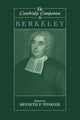 Book cover of: Cambridge Companion to Berkeley