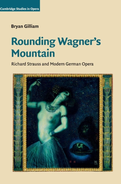 Book cover of: Rounding Wagner's Mountain. By: Bryan Gilliam