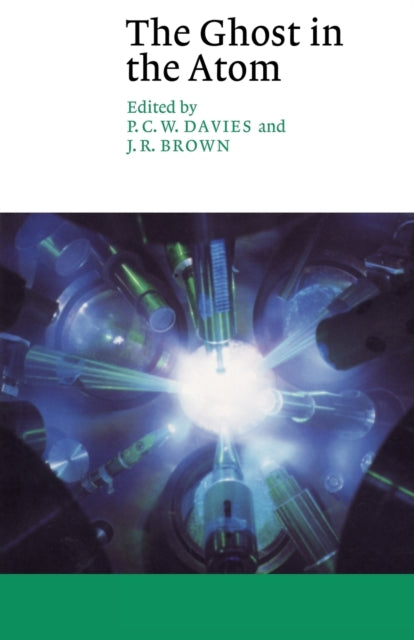 Book cover of: Ghost in the Atom