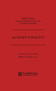 Book cover of: Against Finality. By: John Beer