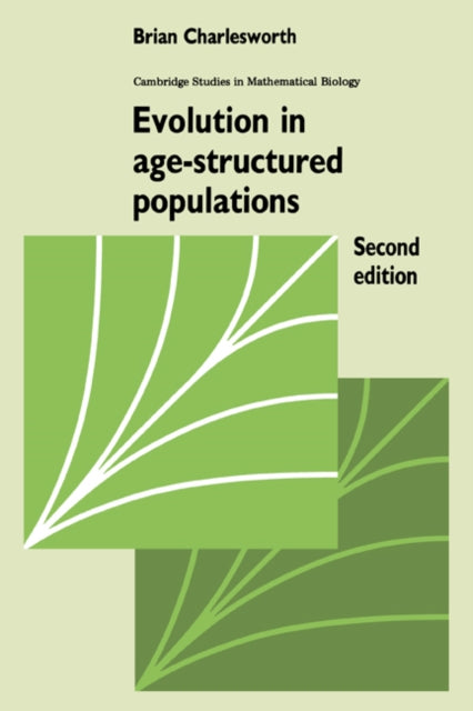 Book cover of: Evolution in Age-Structured Populations
