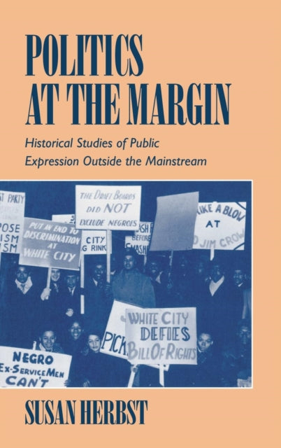 Book cover of: Politics at the Margin