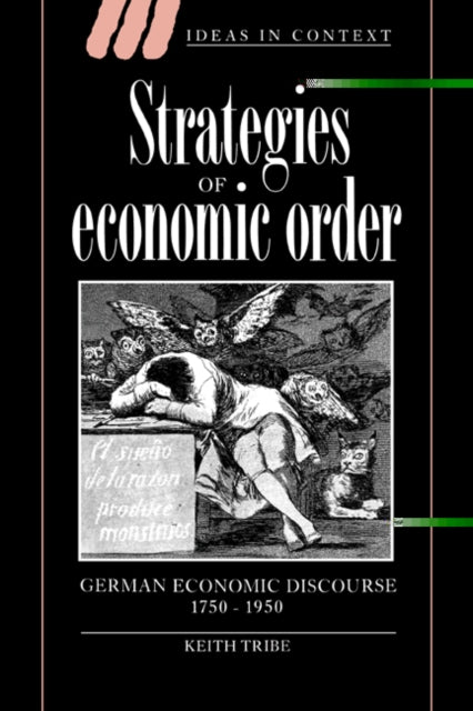 Book cover of: Strategies of Economic Order