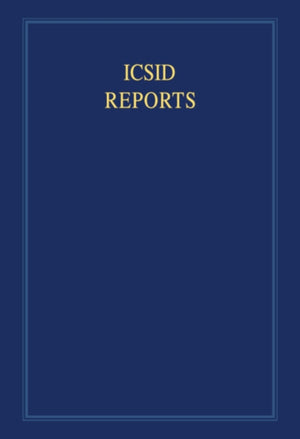 ICSID Reports: Volume 2