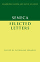 Book cover of: Seneca: Selected Letters. By: Catharine Edwards