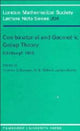 Book cover of: Combinatorial and Geometric Group Theory, Edinburgh 1993