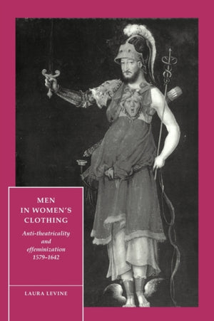 Men in Women's Clothing