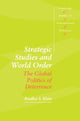 Book cover of: Strategic Studies and World Order