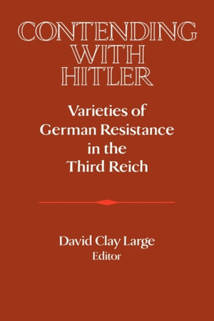 Contending with Hitler