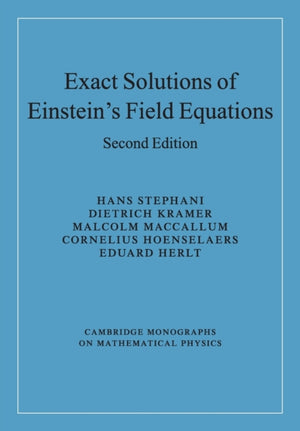 Exact Solutions of Einstein's Field Equations