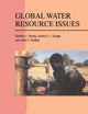 Book cover of: Global Water Resource Issues. By: Gordon J. Young