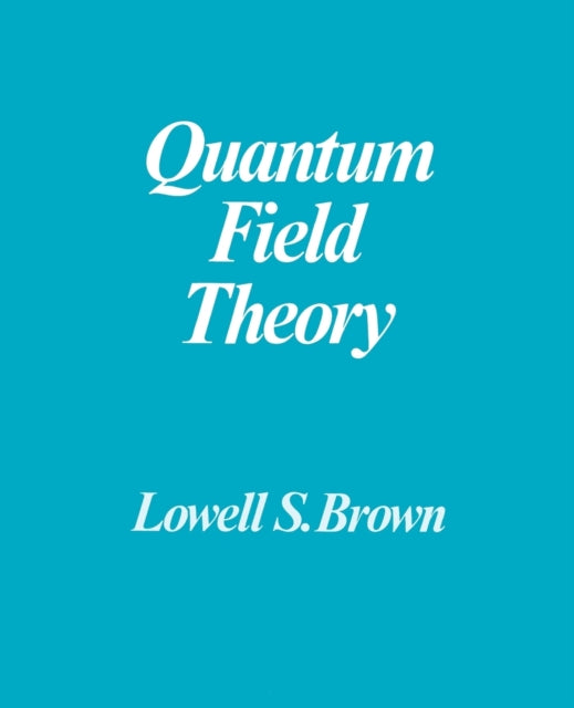 Book cover of: Quantum Field Theory