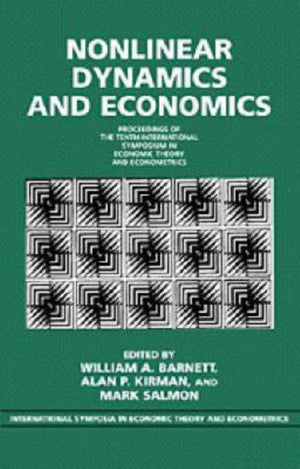 Nonlinear Dynamics and Economics