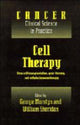 Book cover of: Cell Therapy