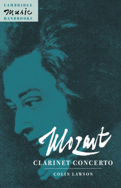 Book cover of: Mozart: Clarinet Concerto
