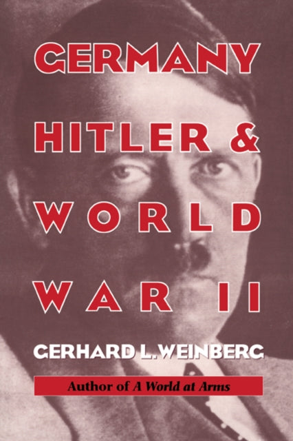 Book cover of: Germany, Hitler, and World War II