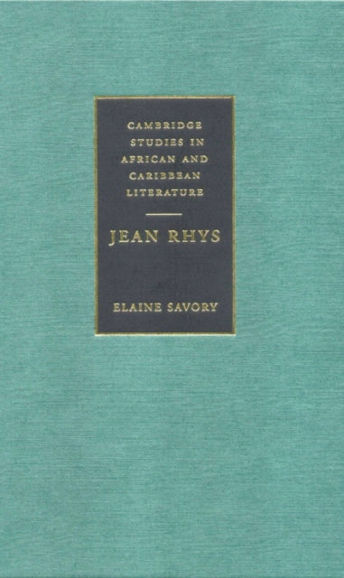 Jean Rhys