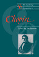 Book cover of: Cambridge Companion to Chopin