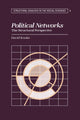 Book cover of: Political Networks. By: David Knoke