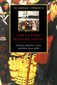 Book cover of: Cambridge Companion to the Classic Russian Novel