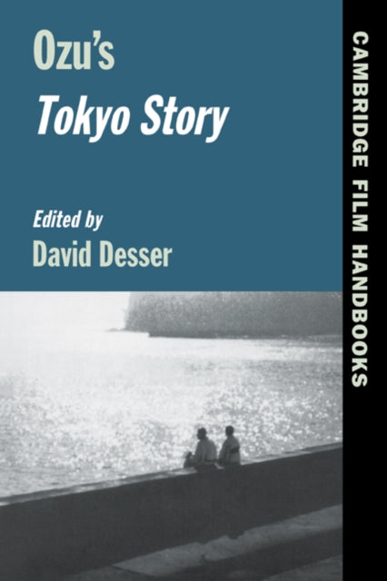 Book cover of: Ozu's Tokyo Story