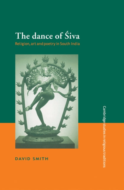 Book cover of: Dance of Siva