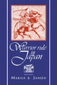 Book cover of: Warrior Rule in Japan