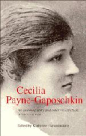 Cecilia Payne-Gaposchkin