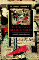 Book cover of: Cambridge Companion to the Modern German Novel. By: Graham Bartram