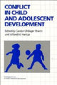 Book cover of: Conflict in Child and Adolescent Development