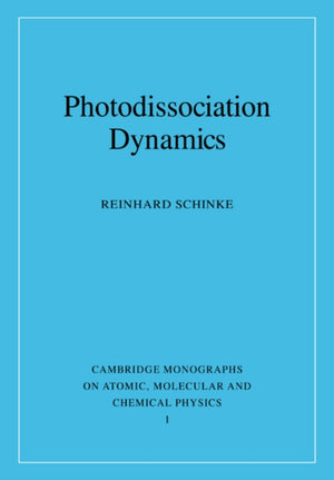 Photodissociation Dynamics