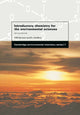 Book cover of: Introductory Chemistry for the Environmental Sciences