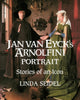 Book cover of: Jan Van Eyck's Arnolfini Portrait. By: Linda Seidel