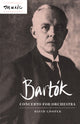 Book cover of: Bartok: Concerto for Orchestra