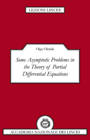 Some Asymptotic Problems in the Theory of Partial Differential Equations