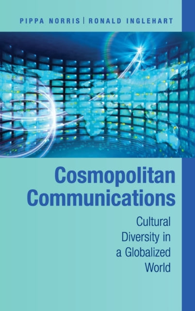 Book cover of: Cosmopolitan Communications. By: Pippa Norris