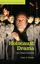 Book cover of: Holocaust Drama. By: Gene A. Plunka